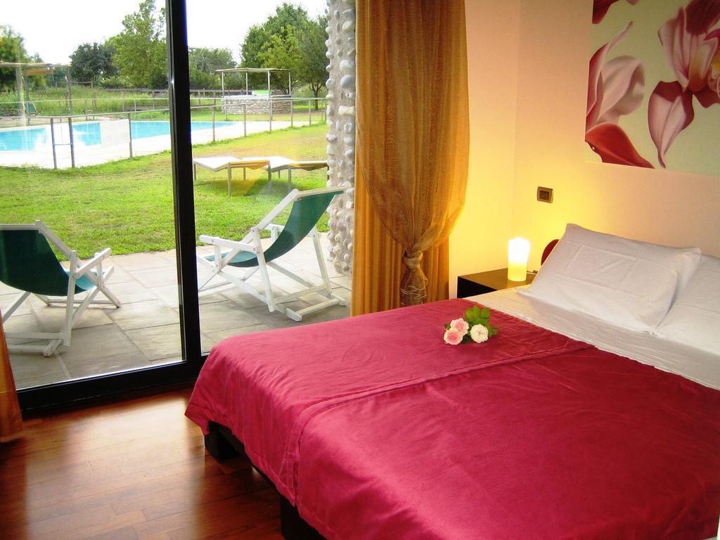 Agriturismo Corte Carnevale Marmirolo Extérieur photo